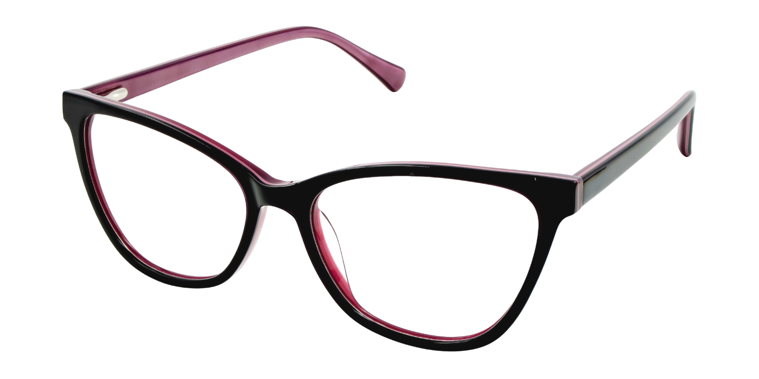 Full Rim Cat Eye Classic Eyeglasses RDA10024