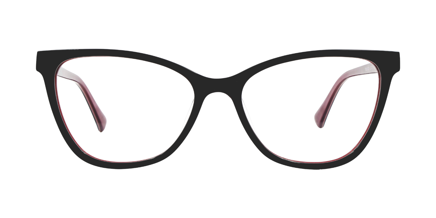 Full Rim Cat Eye Classic Eyeglasses RDA10024