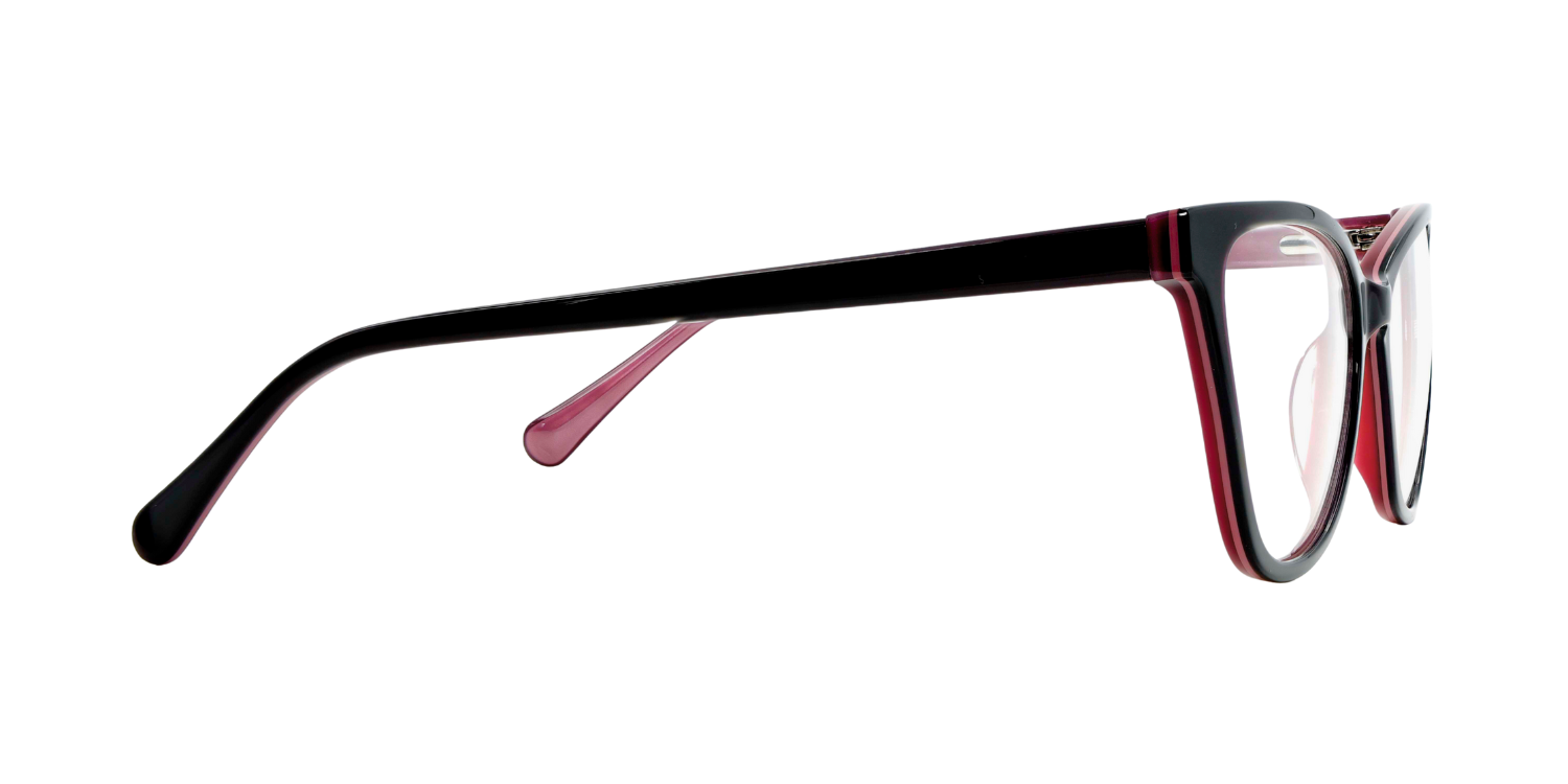 Full Rim Cat Eye Classic Eyeglasses RDA10024