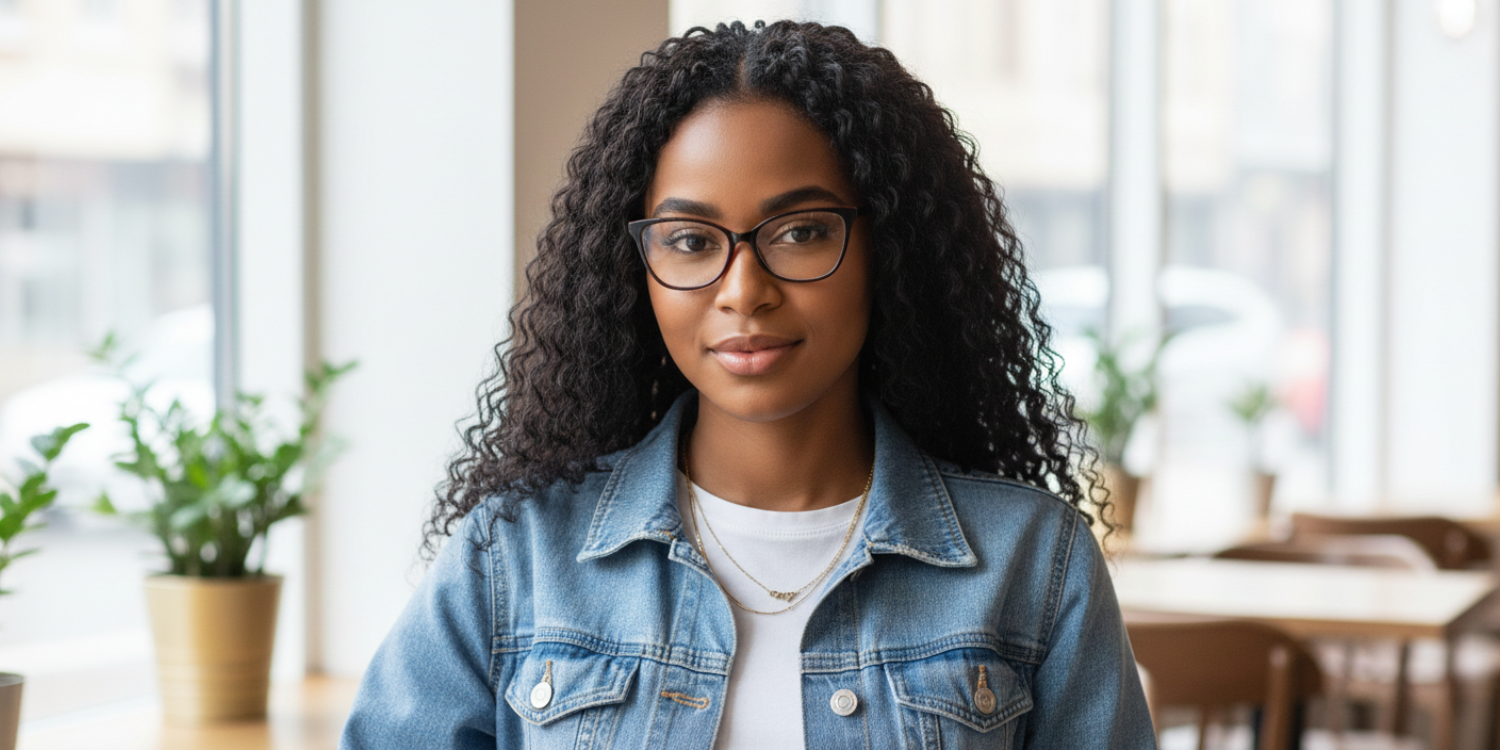 Full Rim Cat Eye Classic Eyeglasses RDA10024