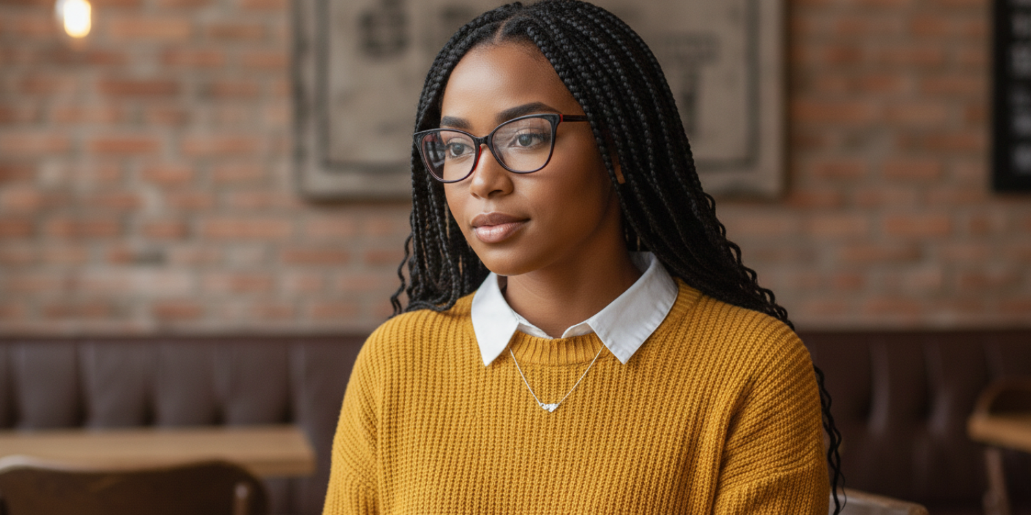 Full Rim Cat Eye Classic Eyeglasses RDA10024