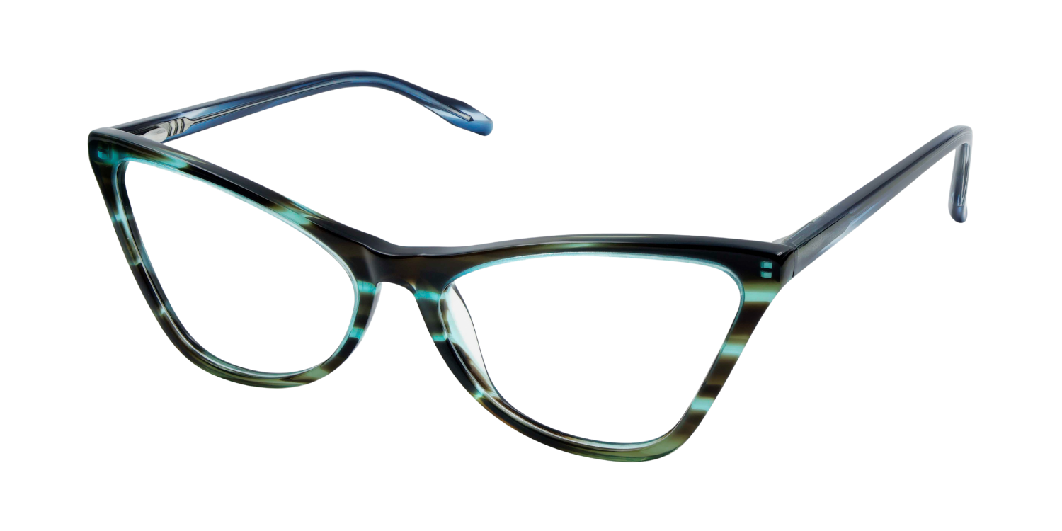 Full Rim Cat Eye Classic Eyeglasses RDA10030