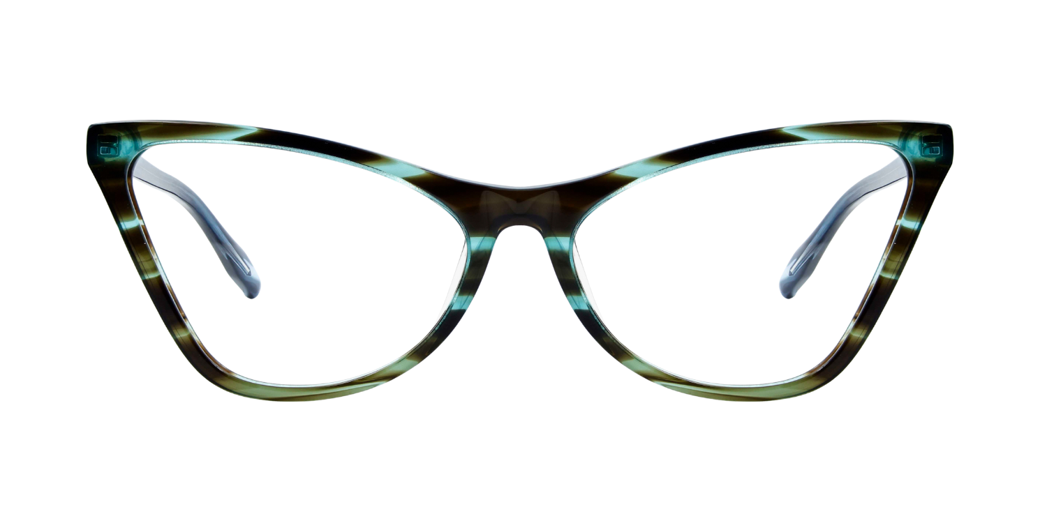 Full Rim Cat Eye Classic Eyeglasses RDA10030