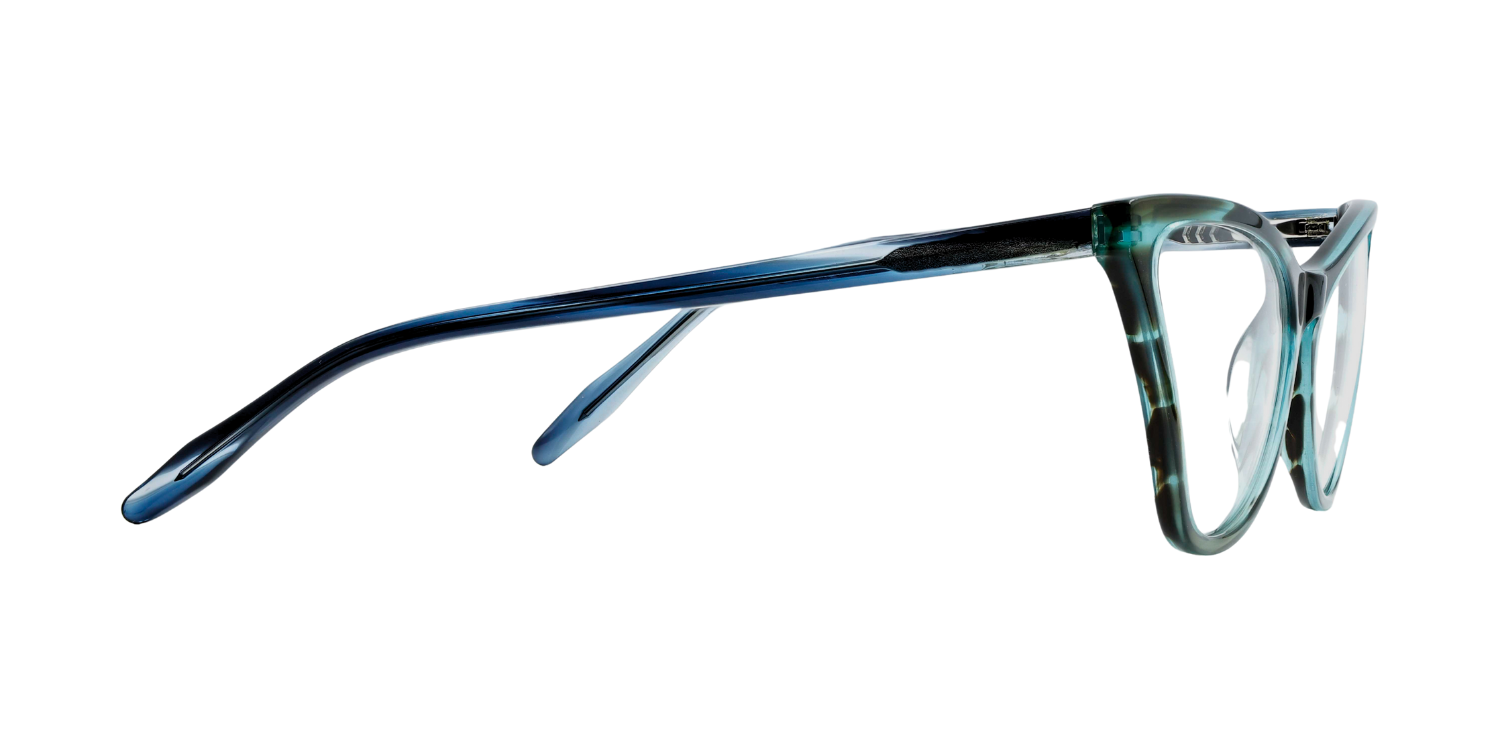 Full Rim Cat Eye Classic Eyeglasses RDA10030