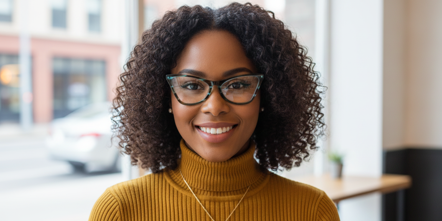 Full Rim Cat Eye Classic Eyeglasses RDA10030