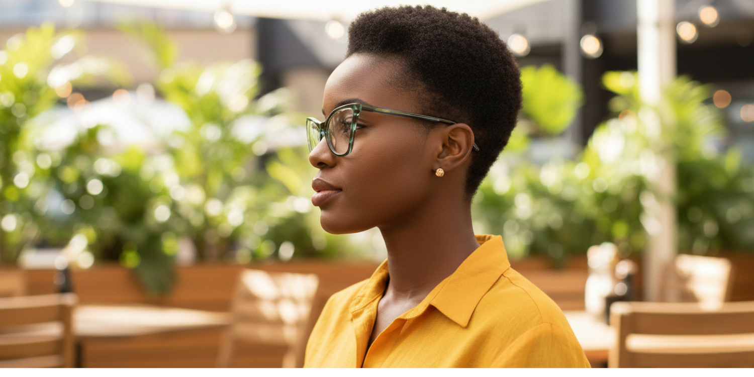 Full Rim Cat Eye Classic Eyeglasses RDA10030