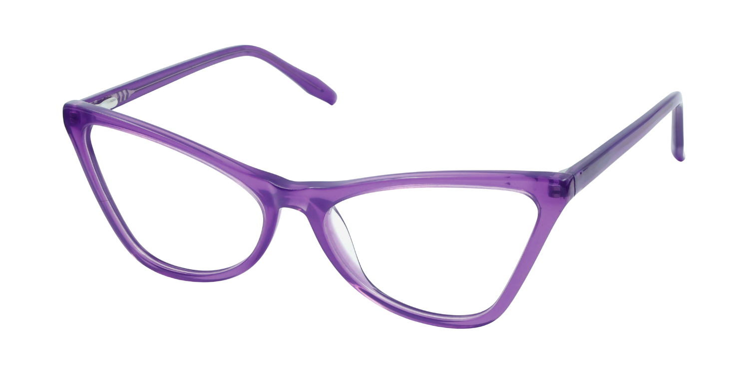 Full Rim Cat Eye Classic Eyeglasses RDA10030