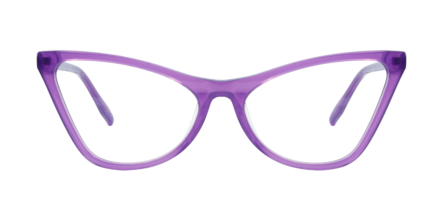 Full Rim Cat Eye Classic Eyeglasses RDA10030