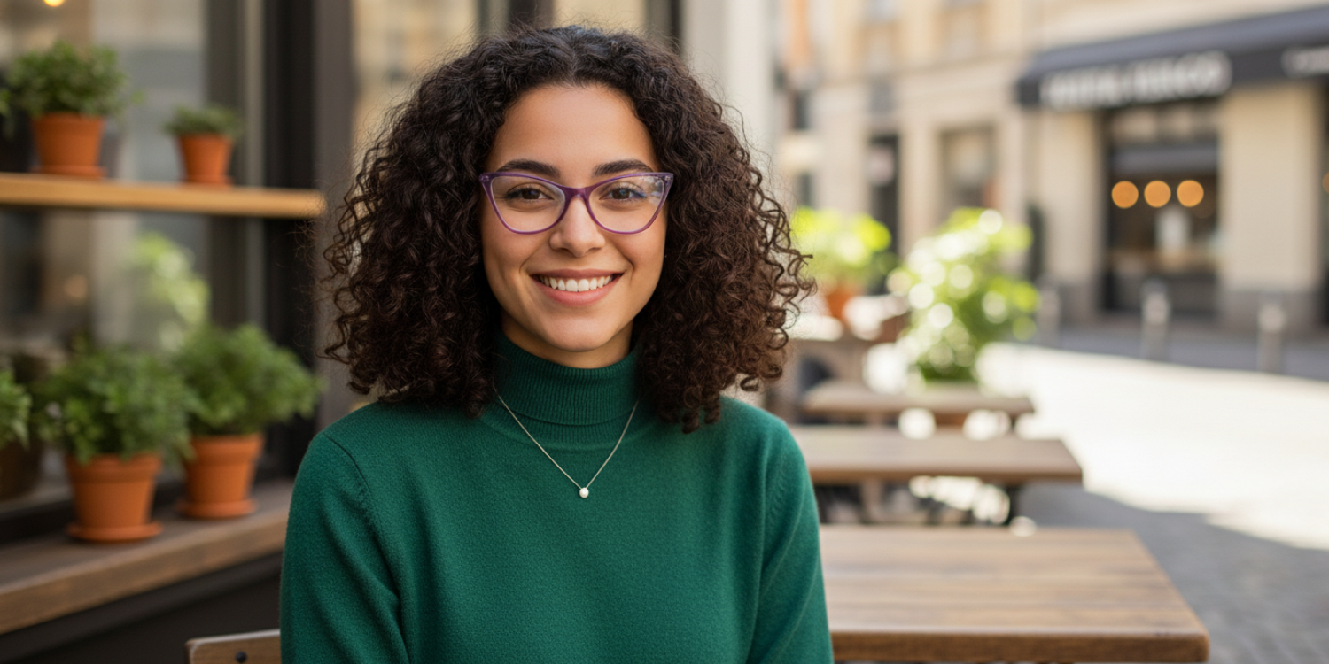 Full Rim Cat Eye Classic Eyeglasses RDA10030