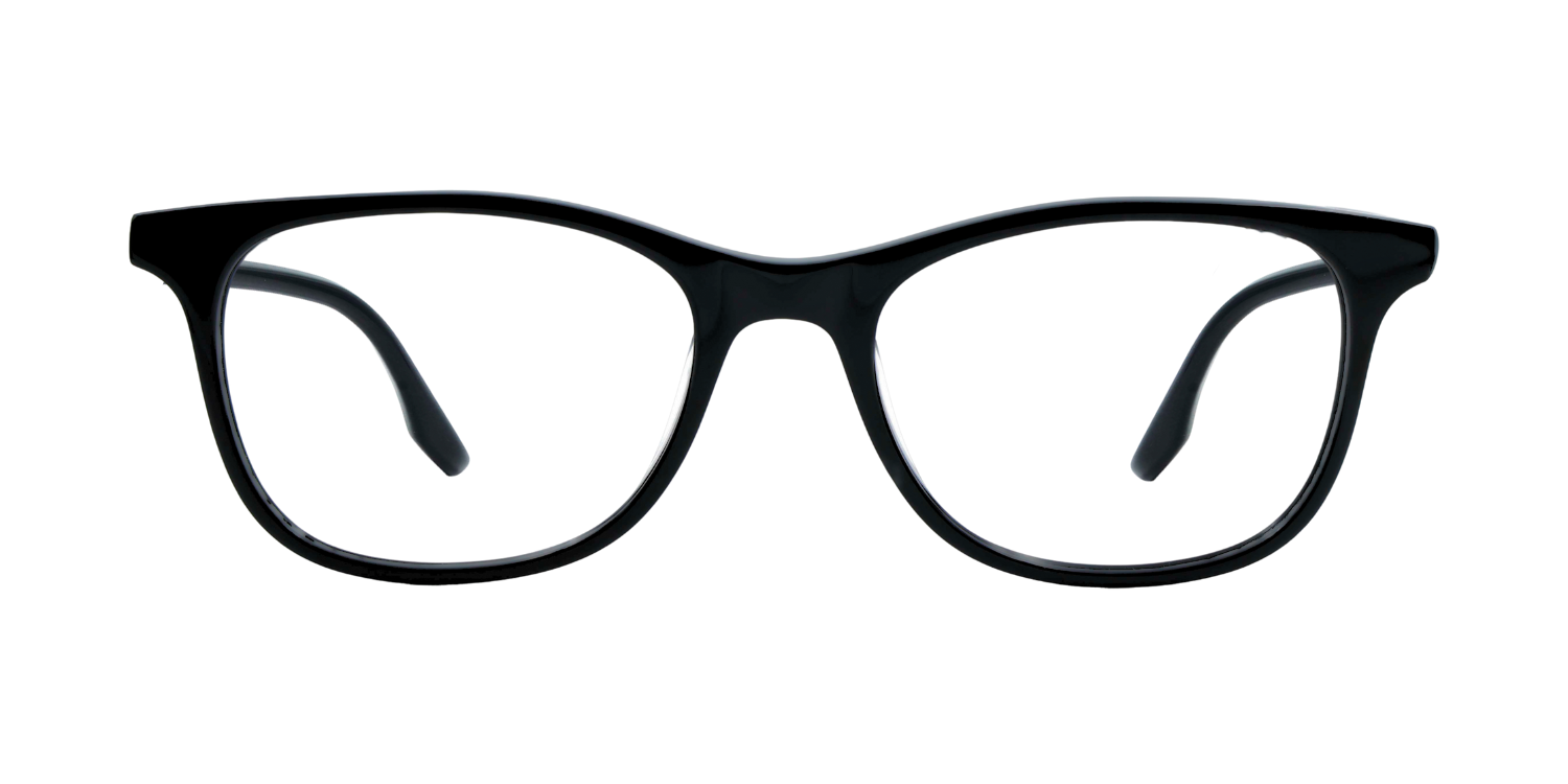 Full Rim Round Classic Eyeglasses RDA10043