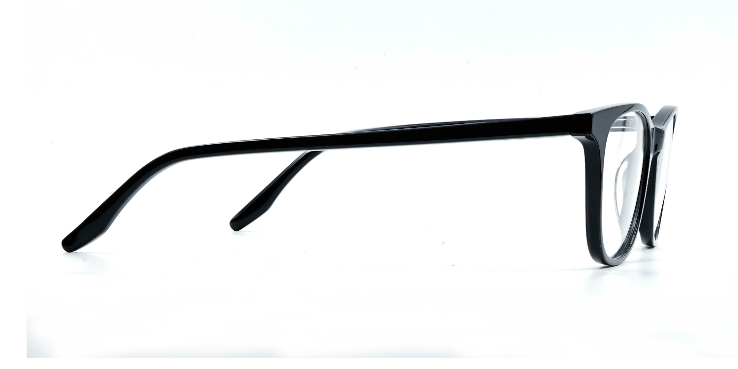 Full Rim Round Classic Eyeglasses RDA10043