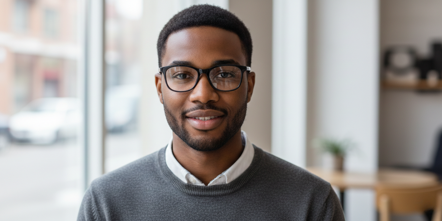 Full Rim Round Classic Eyeglasses RDA10043