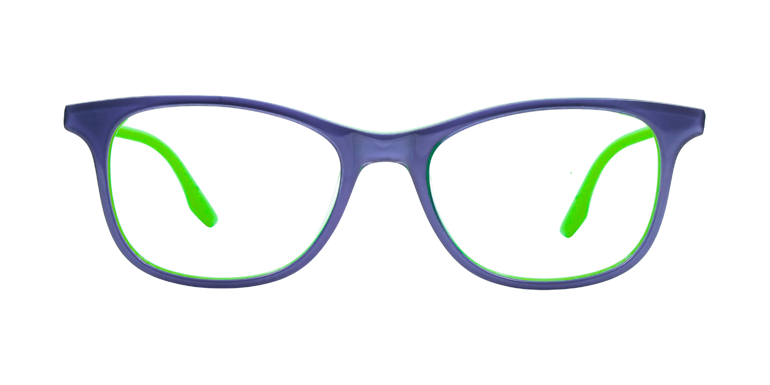 Full Rim Round Classic Eyeglasses RDA10043