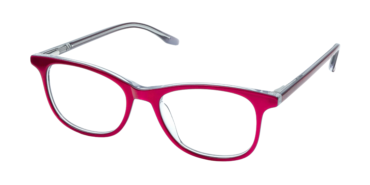 Full Rim Round Classic Eyeglasses RDA10043