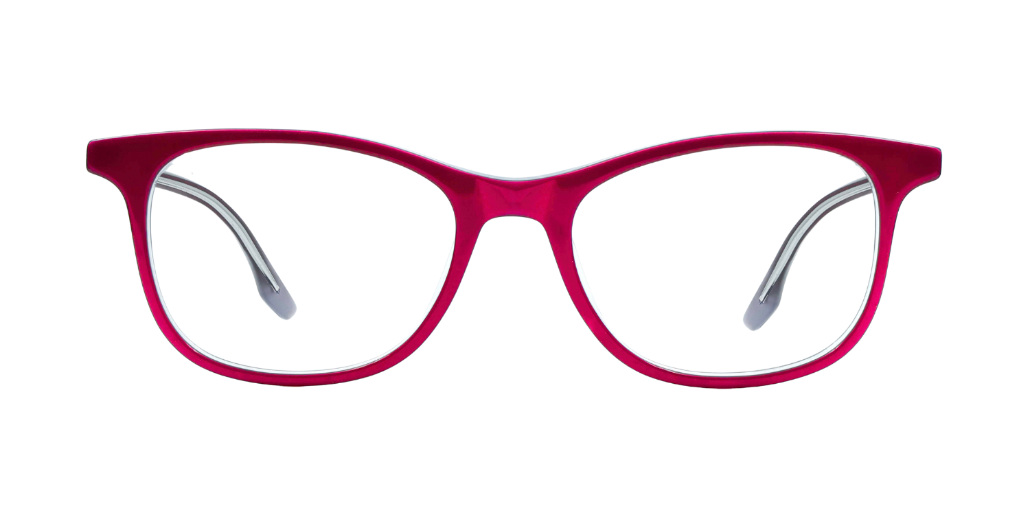 Full Rim Round Classic Eyeglasses RDA10043