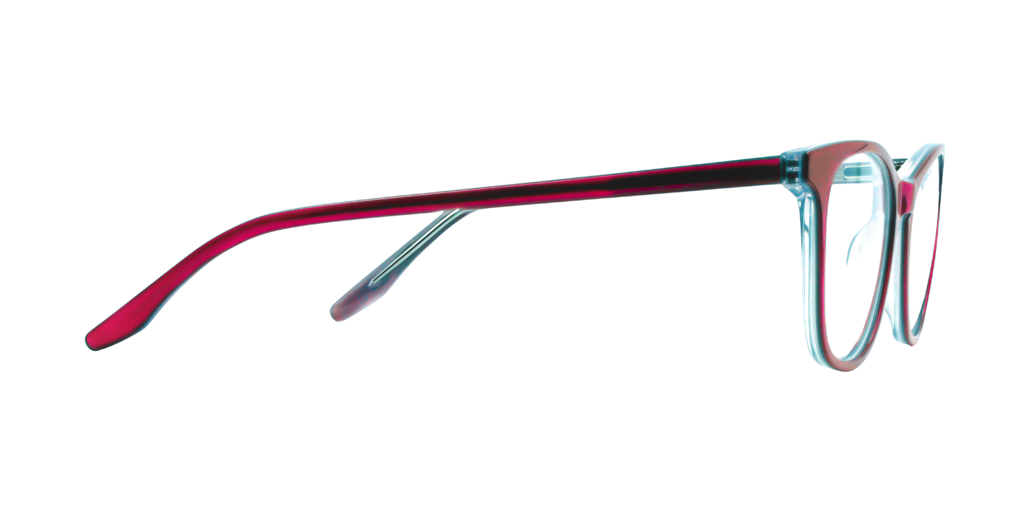 Full Rim Round Classic Eyeglasses RDA10043