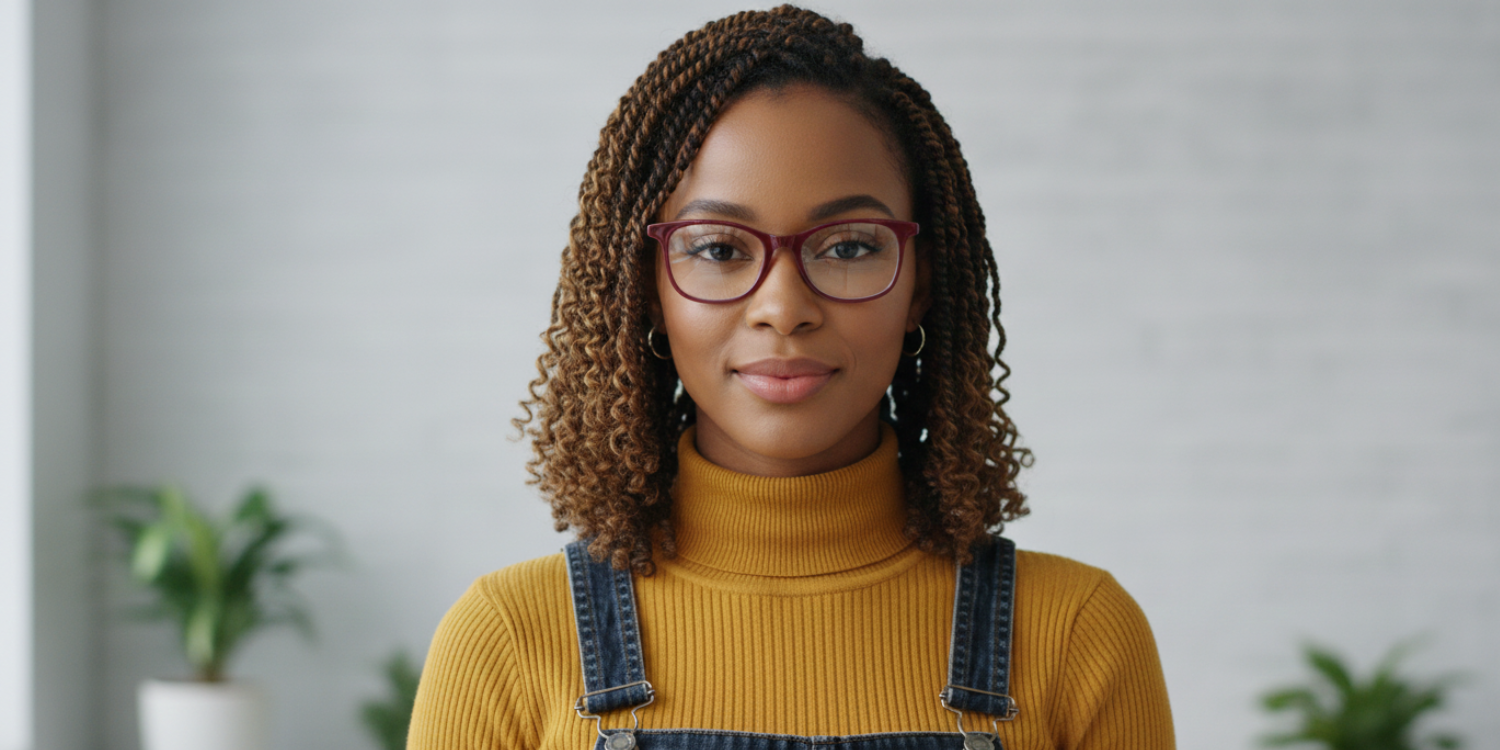 Full Rim Round Classic Eyeglasses RDA10043