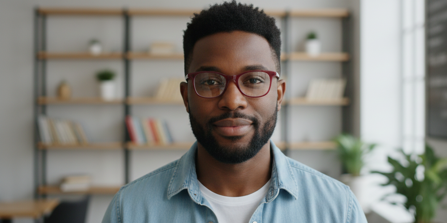 Full Rim Round Classic Eyeglasses RDA10043