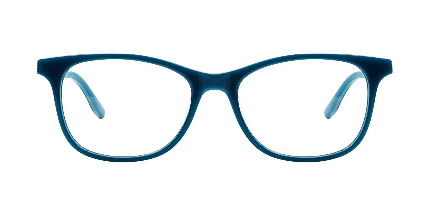 Full Rim Round Classic Eyeglasses RDA10043