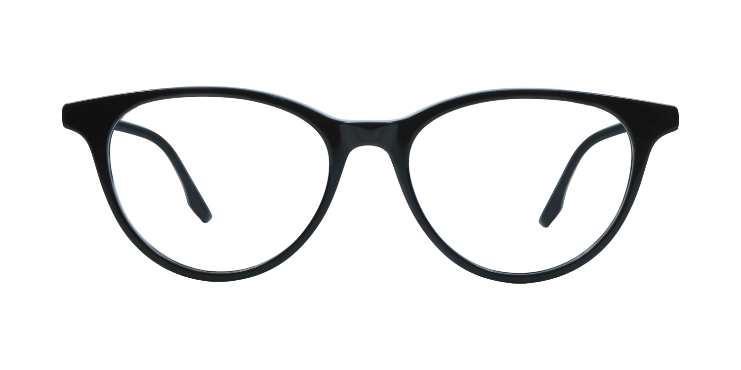 Full Rim Round Classic Eyeglasses RDA10044