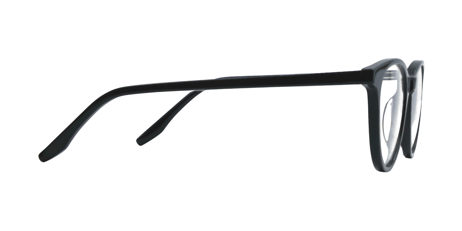 Full Rim Round Classic Eyeglasses RDA10044