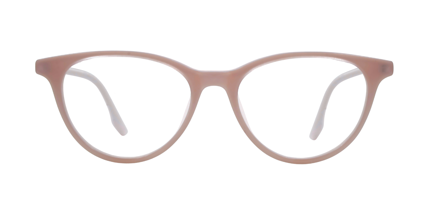Full Rim Round Classic Eyeglasses RDA10044