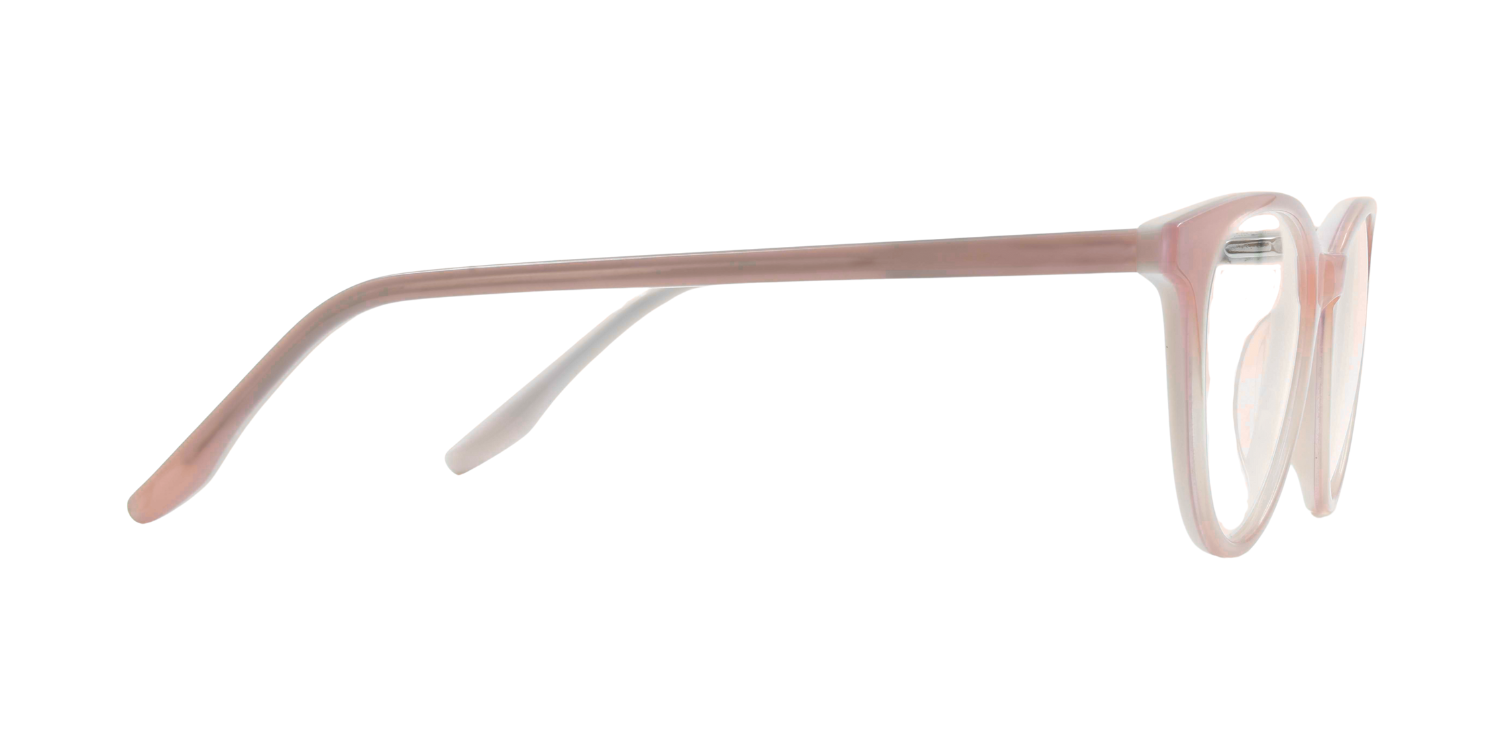 Full Rim Round Classic Eyeglasses RDA10044