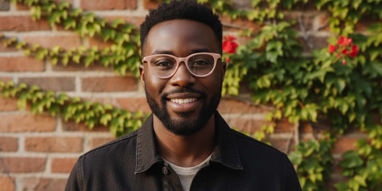 Full Rim Round Classic Eyeglasses RDA10044