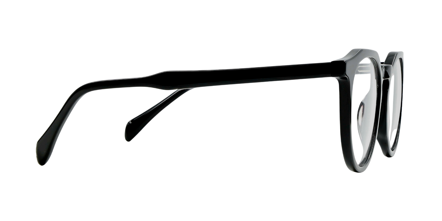 Full Rim Round Classic Eyeglasses RDA10051