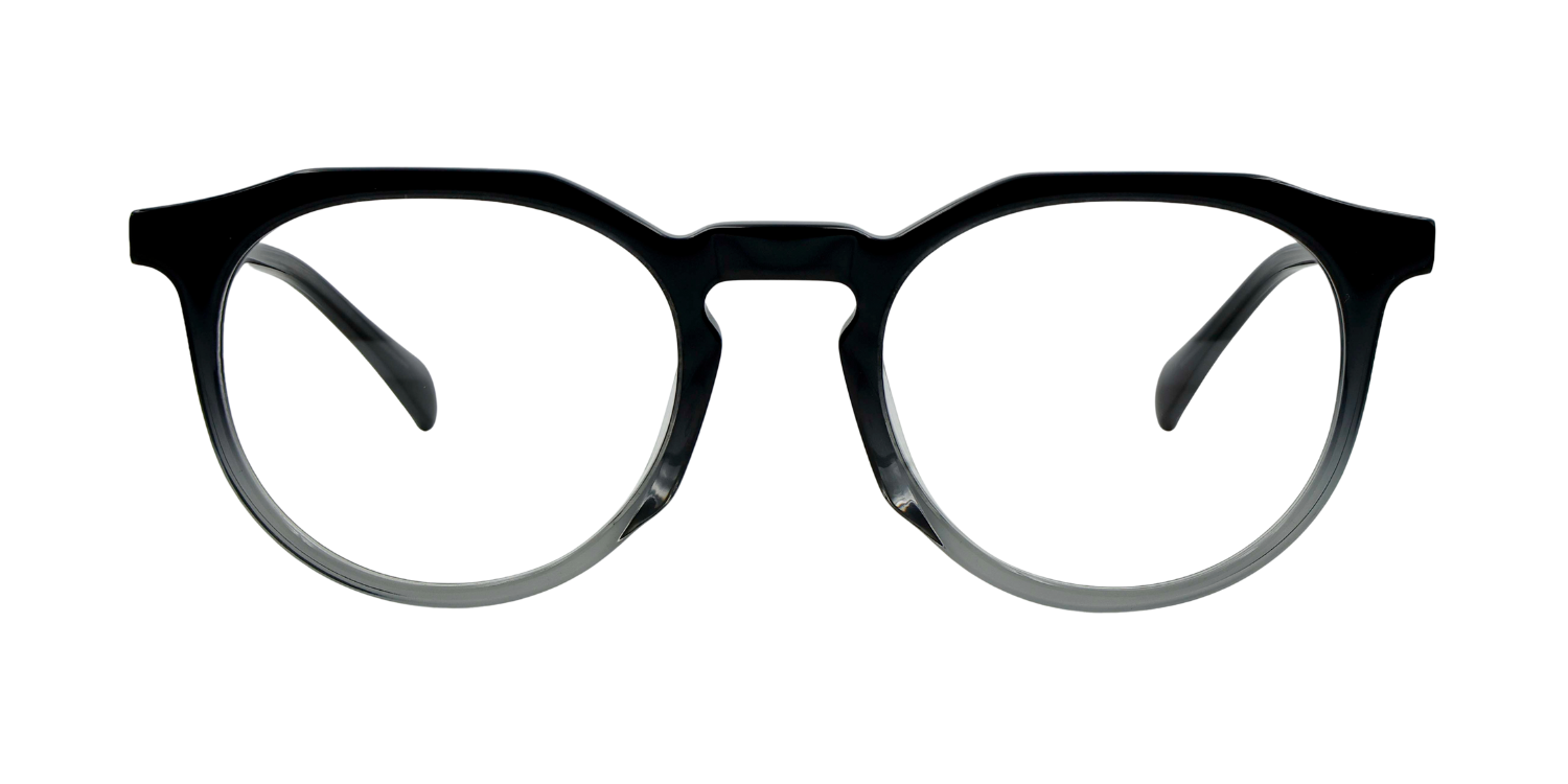 Full Rim Round Classic Eyeglasses RDA10051