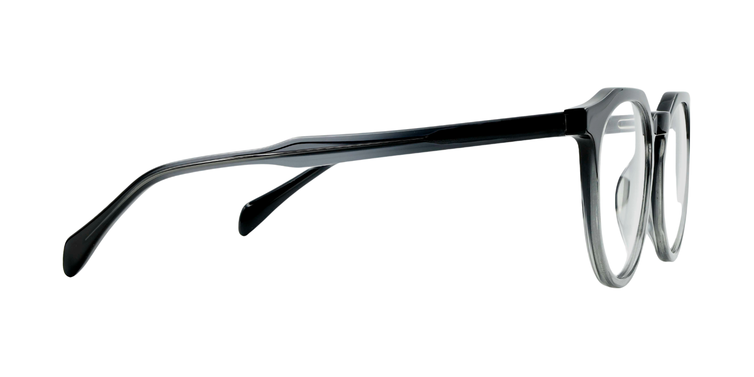 Full Rim Round Classic Eyeglasses RDA10051