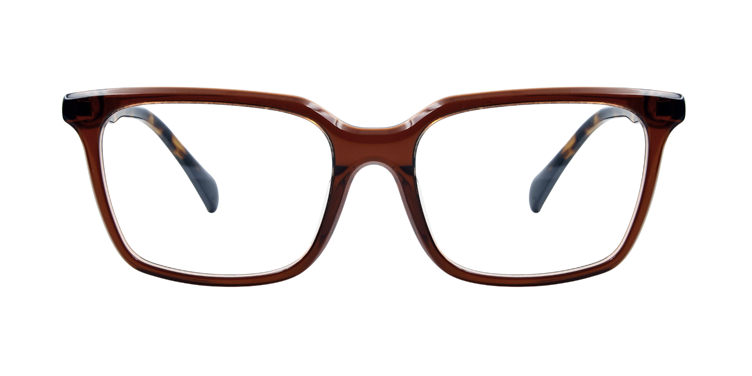 Full Rim Rectangle Classic Eyeglasses RDA10053