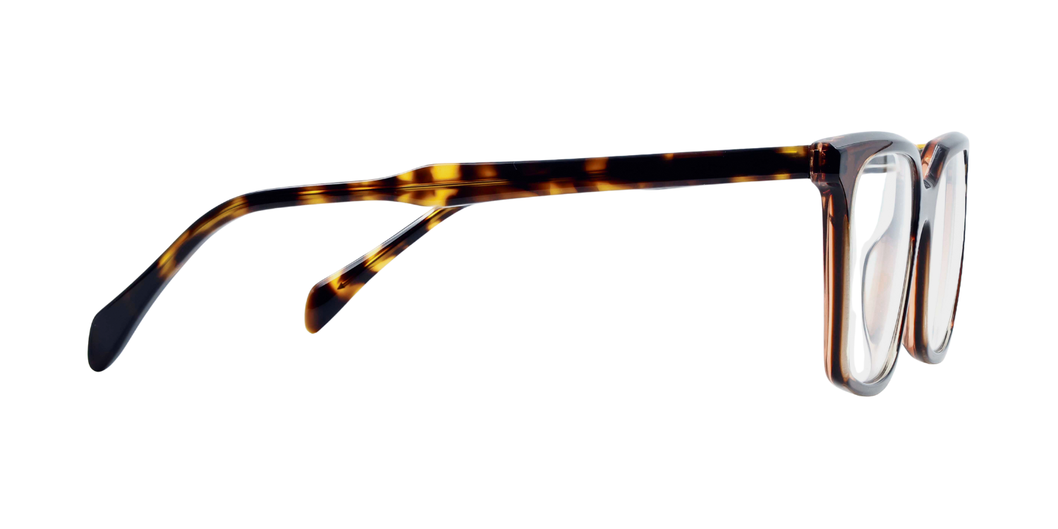 Full Rim Rectangle Classic Eyeglasses RDA10053