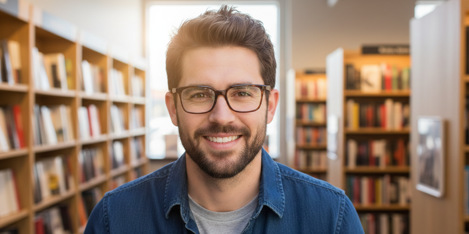 Full Rim Rectangle Classic Eyeglasses RDA10053