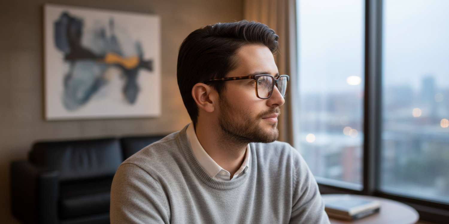 Full Rim Rectangle Classic Eyeglasses RDA10053