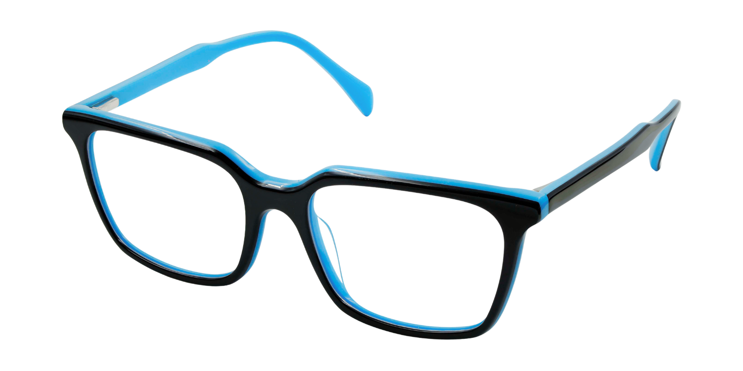 Full Rim Rectangle Classic Eyeglasses RDA10053