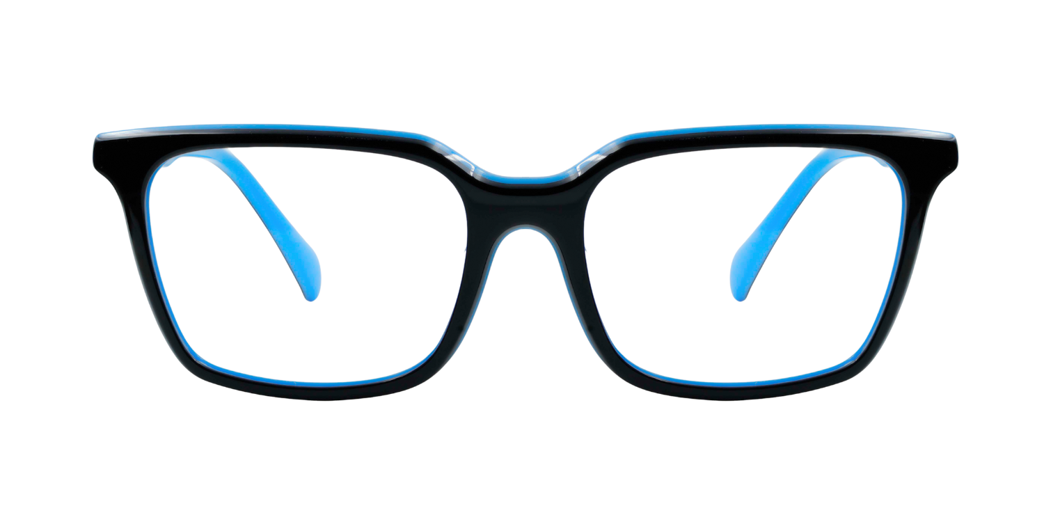 Full Rim Rectangle Classic Eyeglasses RDA10053