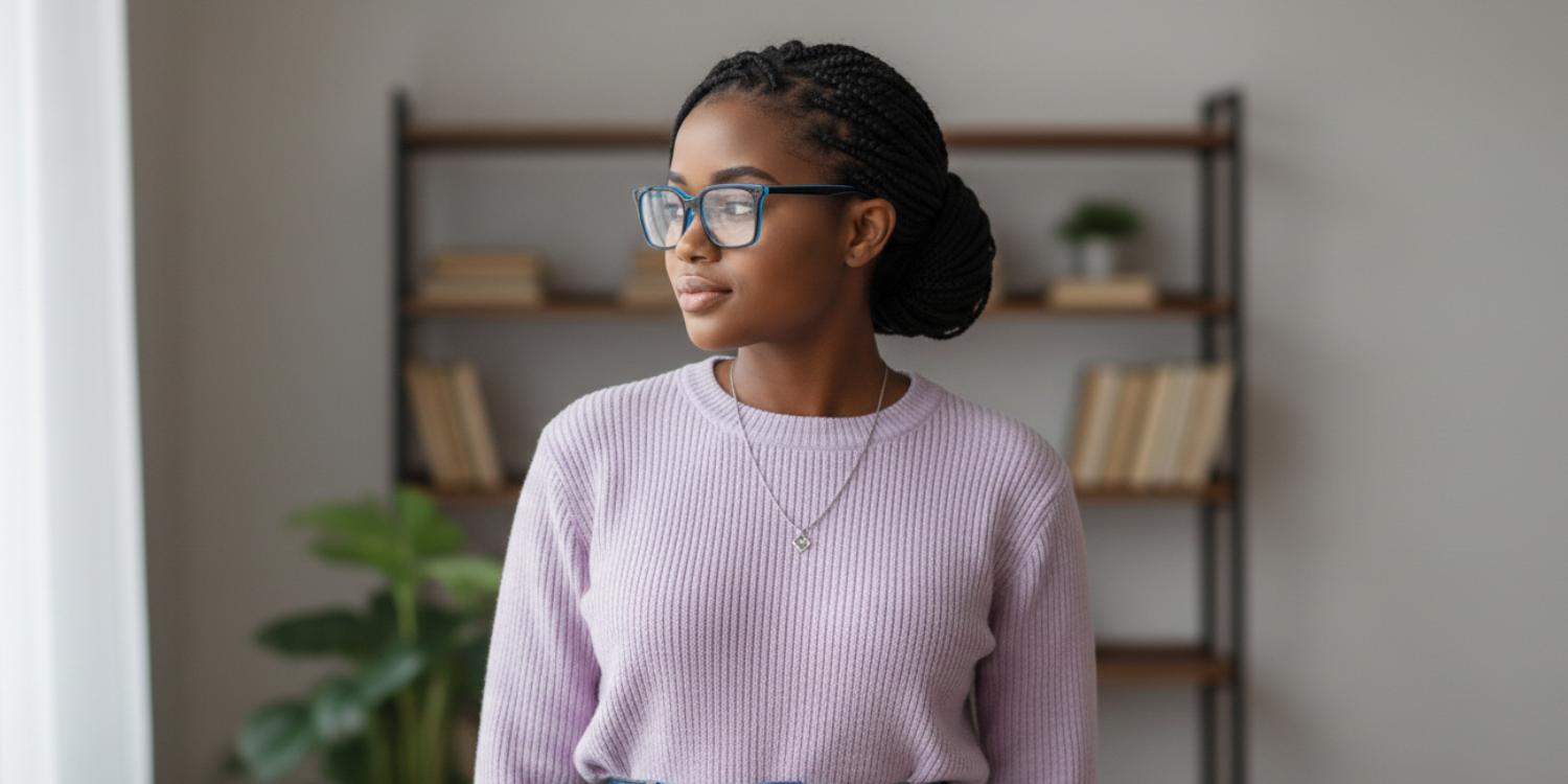 Full Rim Rectangle Classic Eyeglasses RDA10053