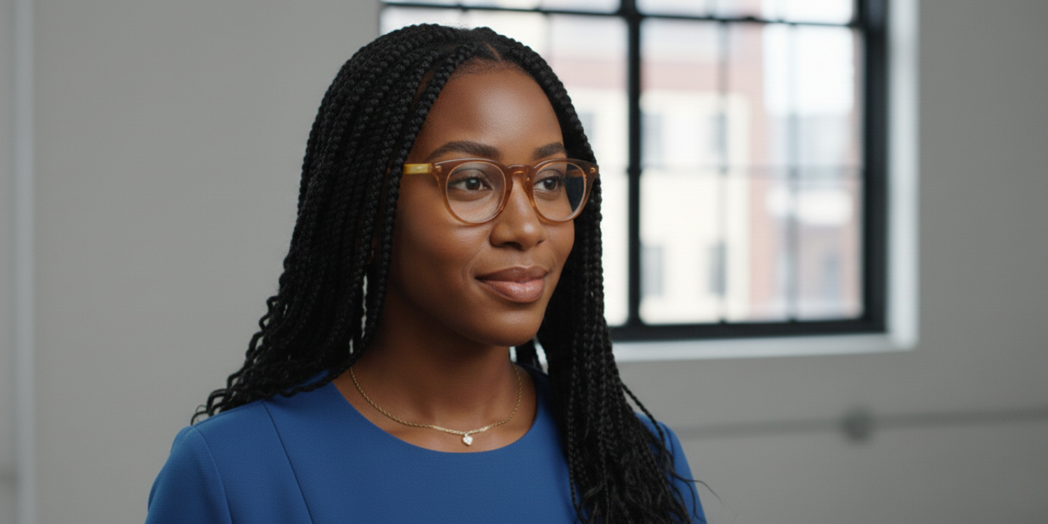 Full Rim Round Classic Eyeglasses RDA10055