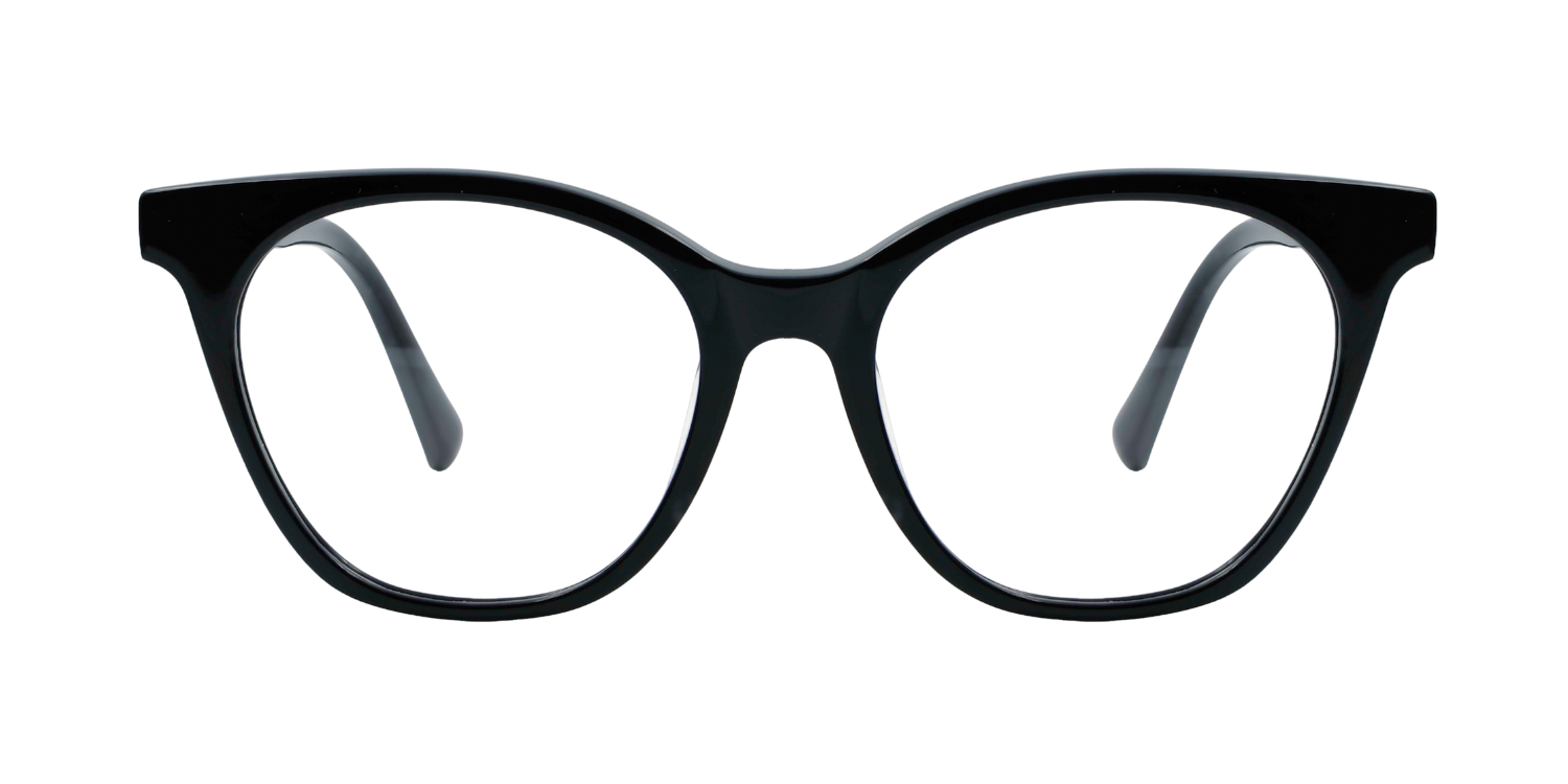 Full Rim Cat Eye Classic Eyeglasses RDA10088