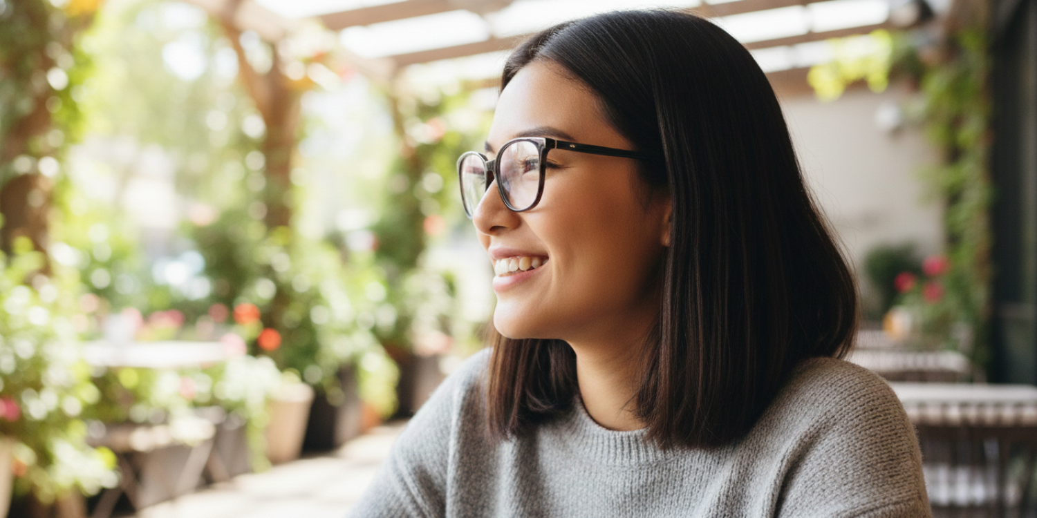 Full Rim Cat Eye Classic Eyeglasses RDA10088