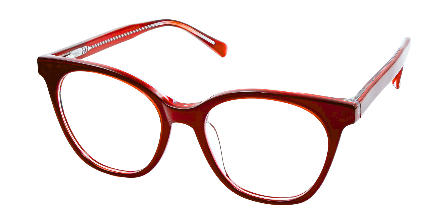 Full Rim Cat Eye Classic Eyeglasses RDA10088