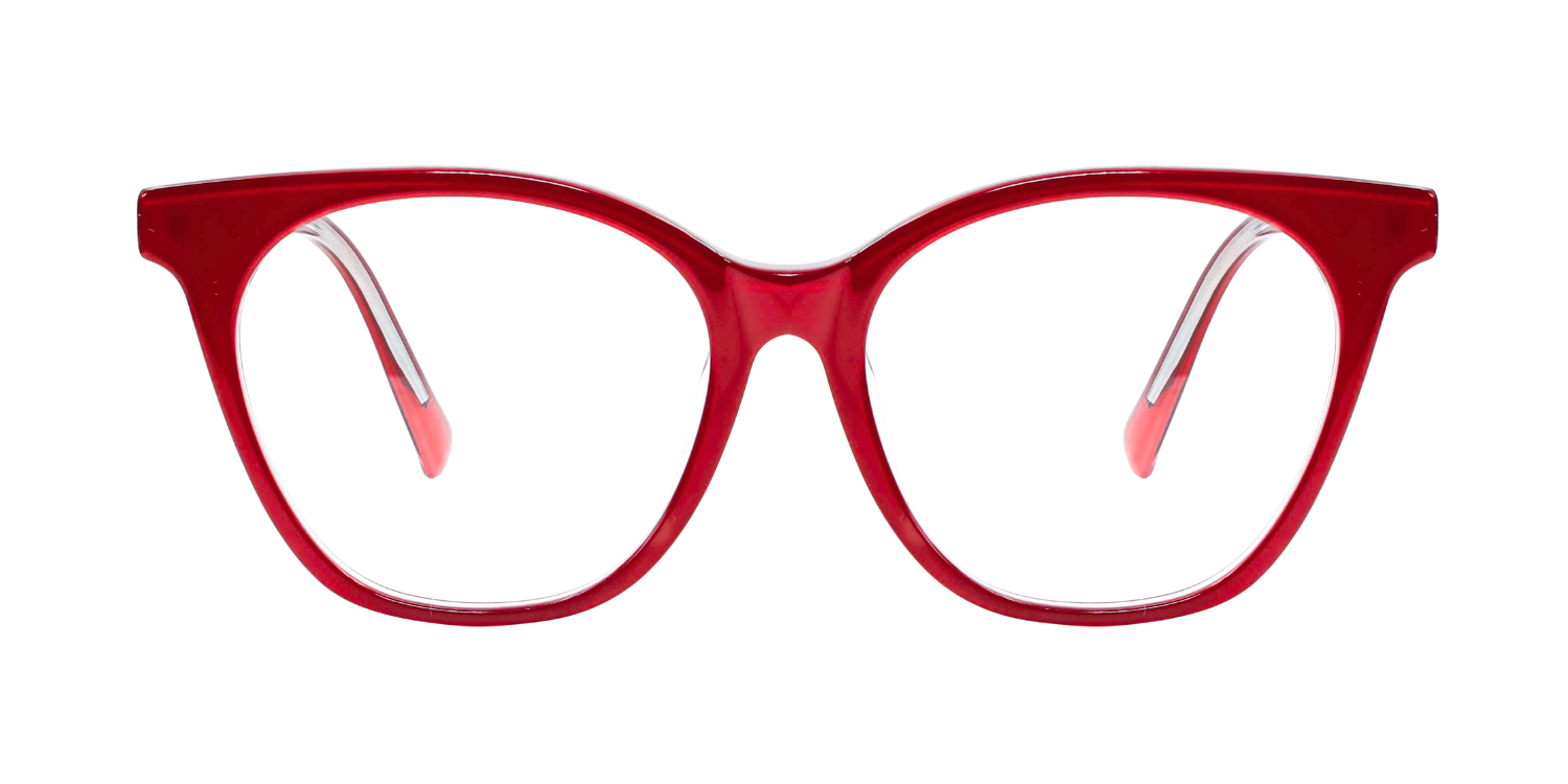 Full Rim Cat Eye Classic Eyeglasses RDA10088