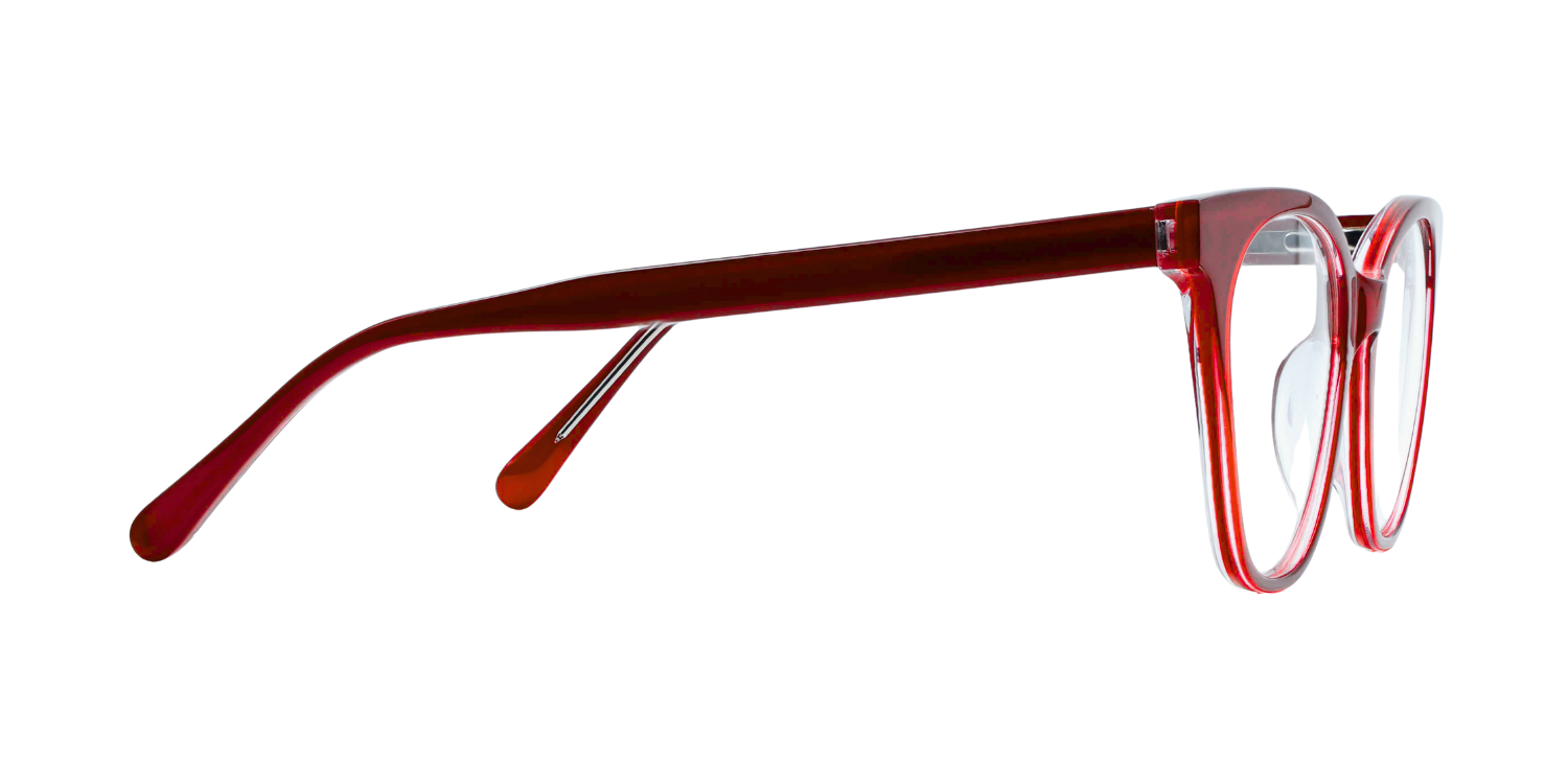 Full Rim Cat Eye Classic Eyeglasses RDA10088