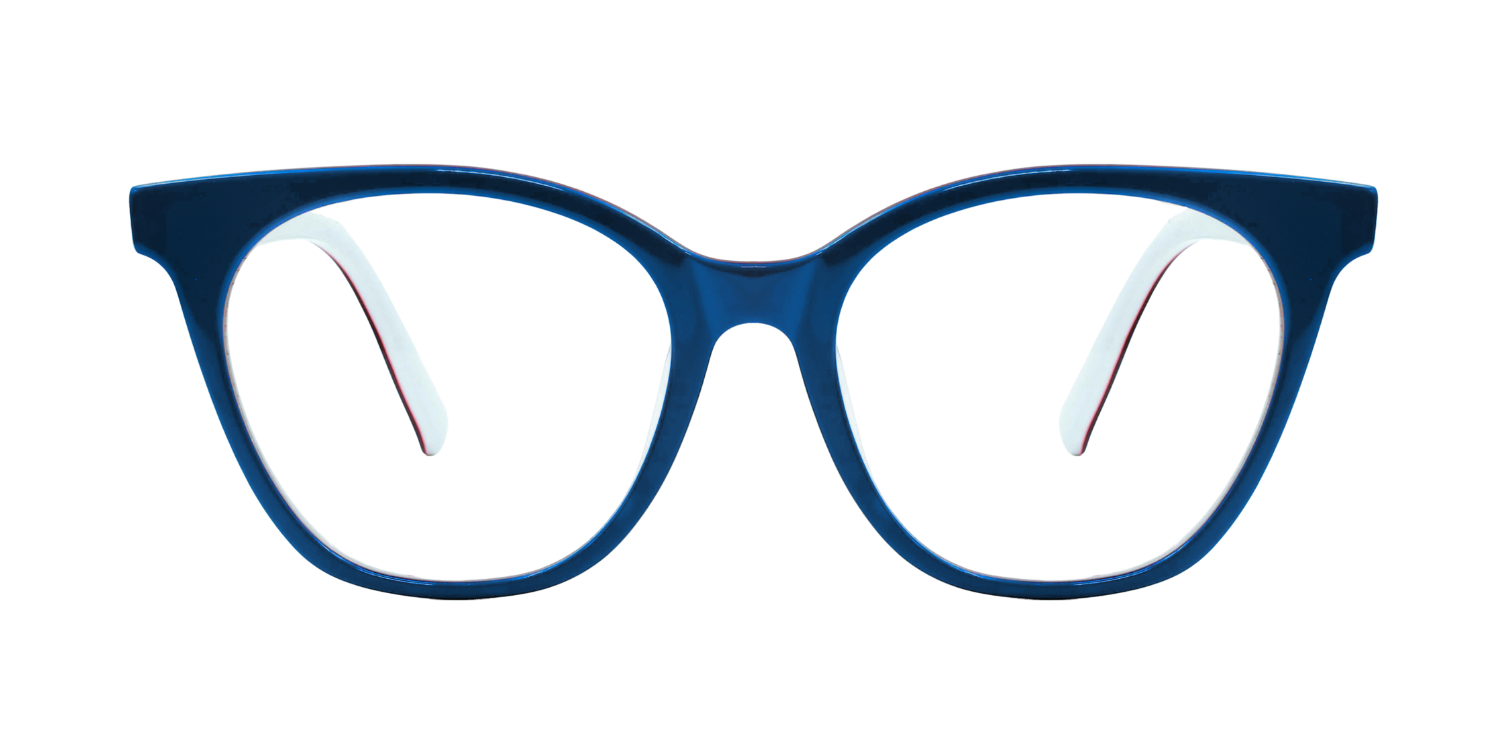 Full Rim Cat Eye Classic Eyeglasses RDA10088