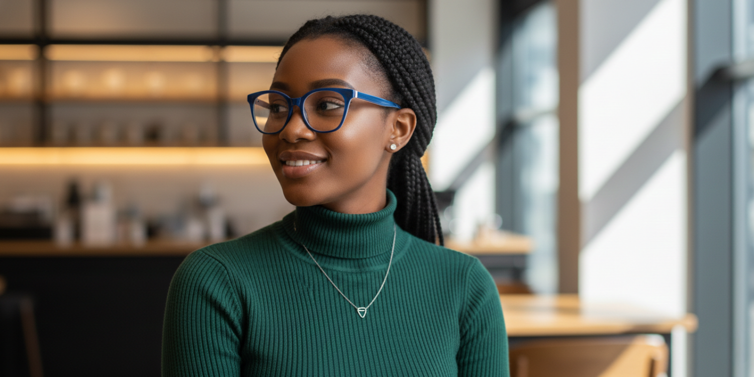 Full Rim Cat Eye Classic Eyeglasses RDA10088