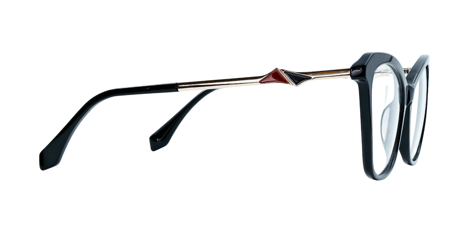 Full Rim Cat Eye Classic Eyeglasses RDA10098