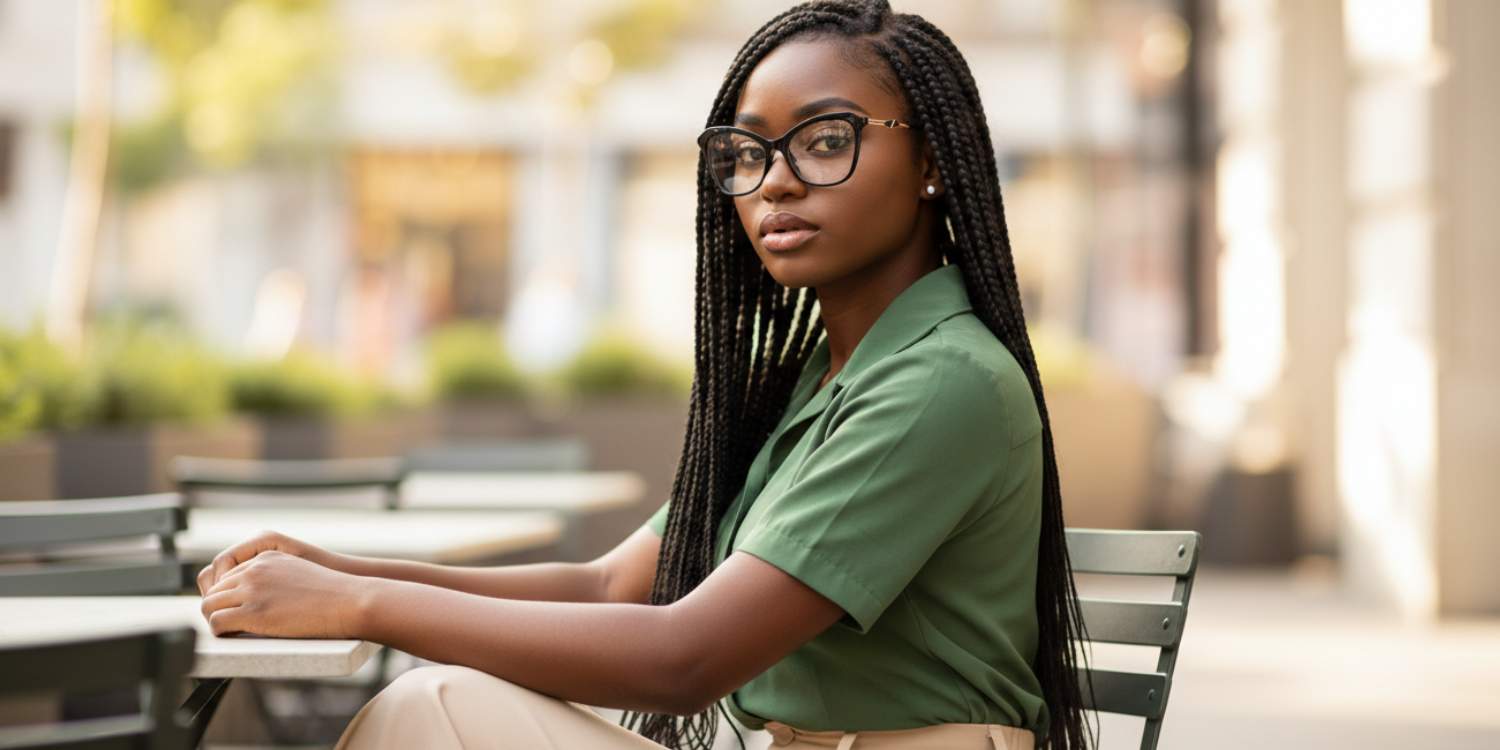 Full Rim Cat Eye Classic Eyeglasses RDA10098