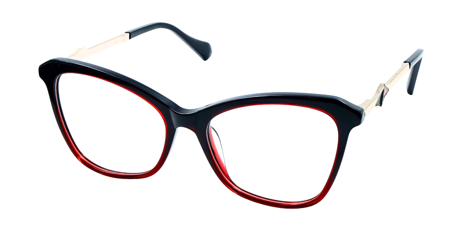Full Rim Cat Eye Classic Eyeglasses RDA10098