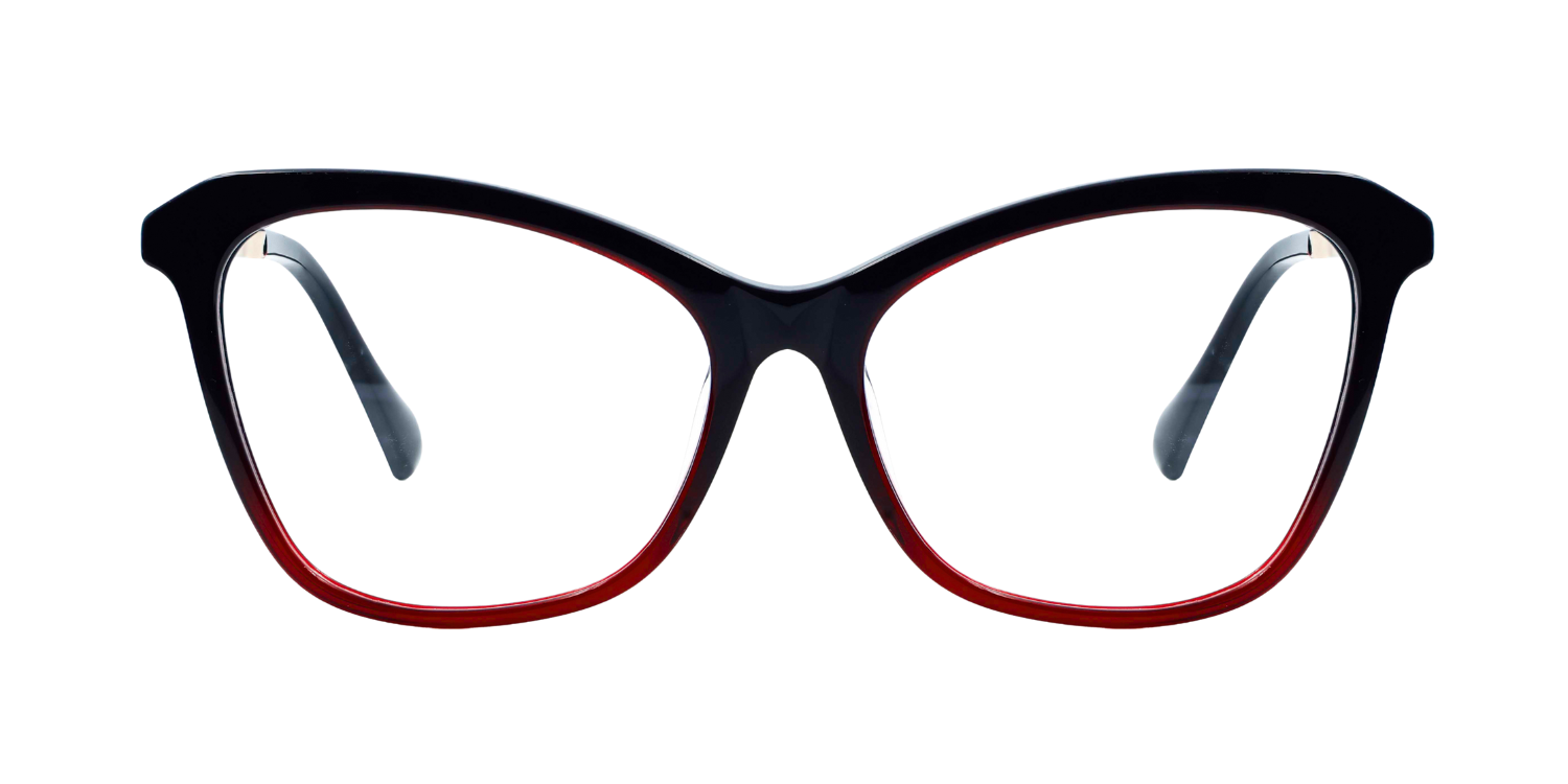 Full Rim Cat Eye Classic Eyeglasses RDA10098